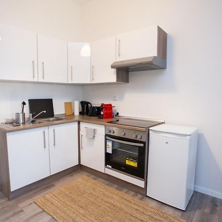 Fullhouse - Chemnitz - R11 Apartments - Marketplace Esterno foto