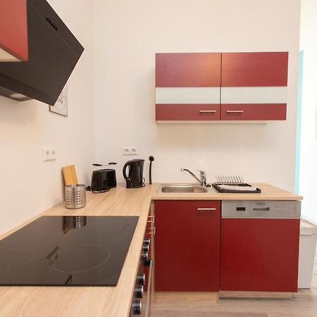 Fullhouse - Chemnitz - R11 Apartments - Marketplace Esterno foto