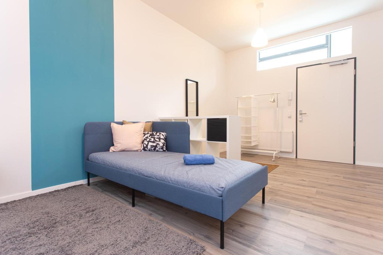 Fullhouse - Chemnitz - R11 Apartments - Marketplace Esterno foto