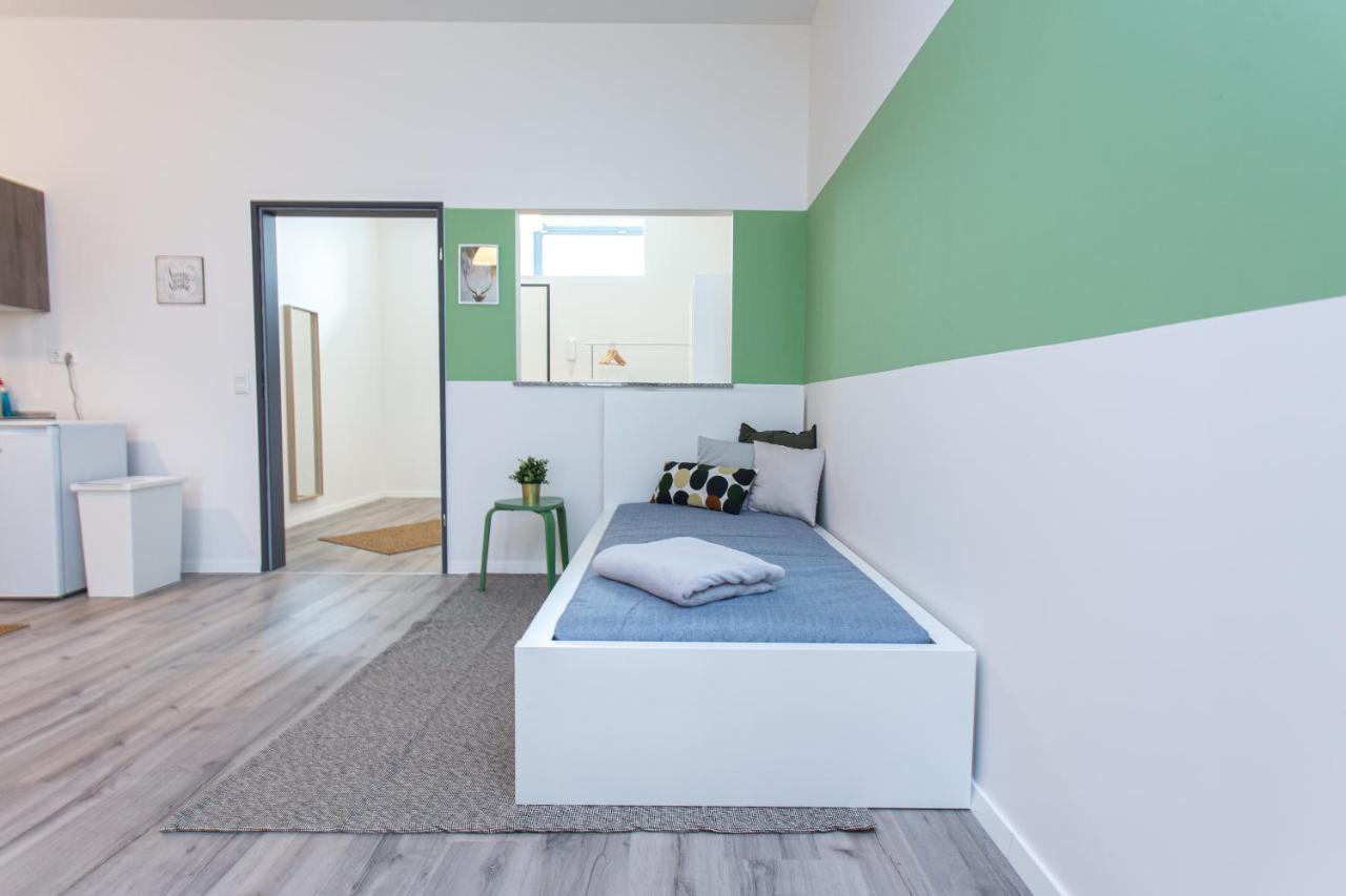 Fullhouse - Chemnitz - R11 Apartments - Marketplace Esterno foto