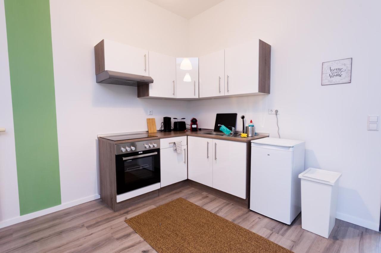 Fullhouse - Chemnitz - R11 Apartments - Marketplace Esterno foto