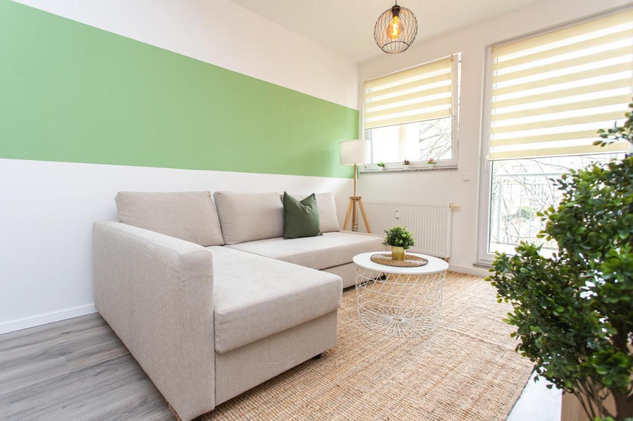 Fullhouse - Chemnitz - R11 Apartments - Marketplace Esterno foto