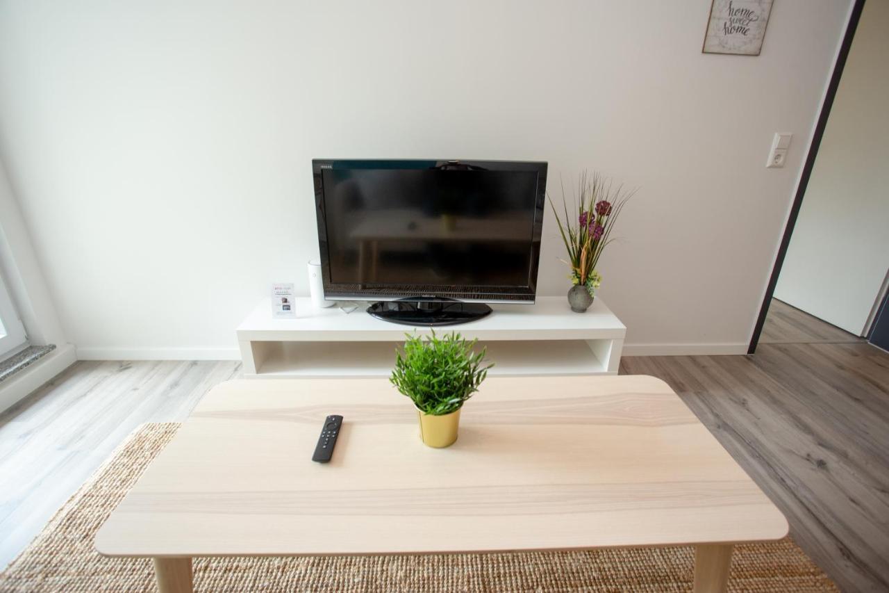 Fullhouse - Chemnitz - R11 Apartments - Marketplace Esterno foto