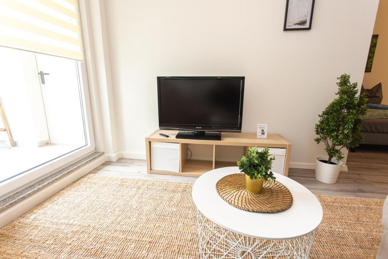 Fullhouse - Chemnitz - R11 Apartments - Marketplace Esterno foto