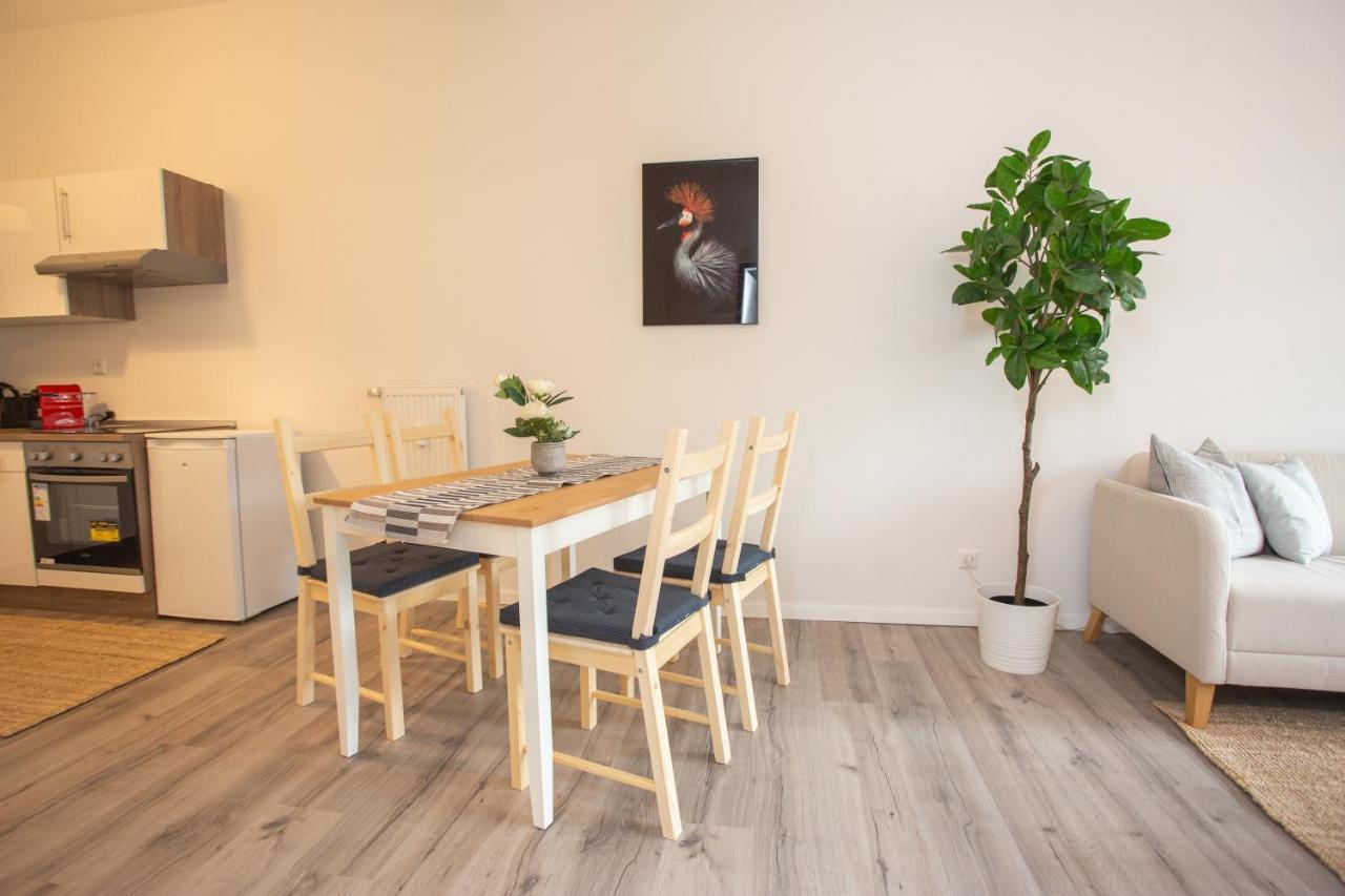 Fullhouse - Chemnitz - R11 Apartments - Marketplace Esterno foto