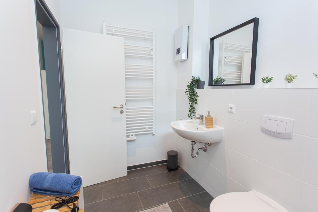 Fullhouse - Chemnitz - R11 Apartments - Marketplace Esterno foto
