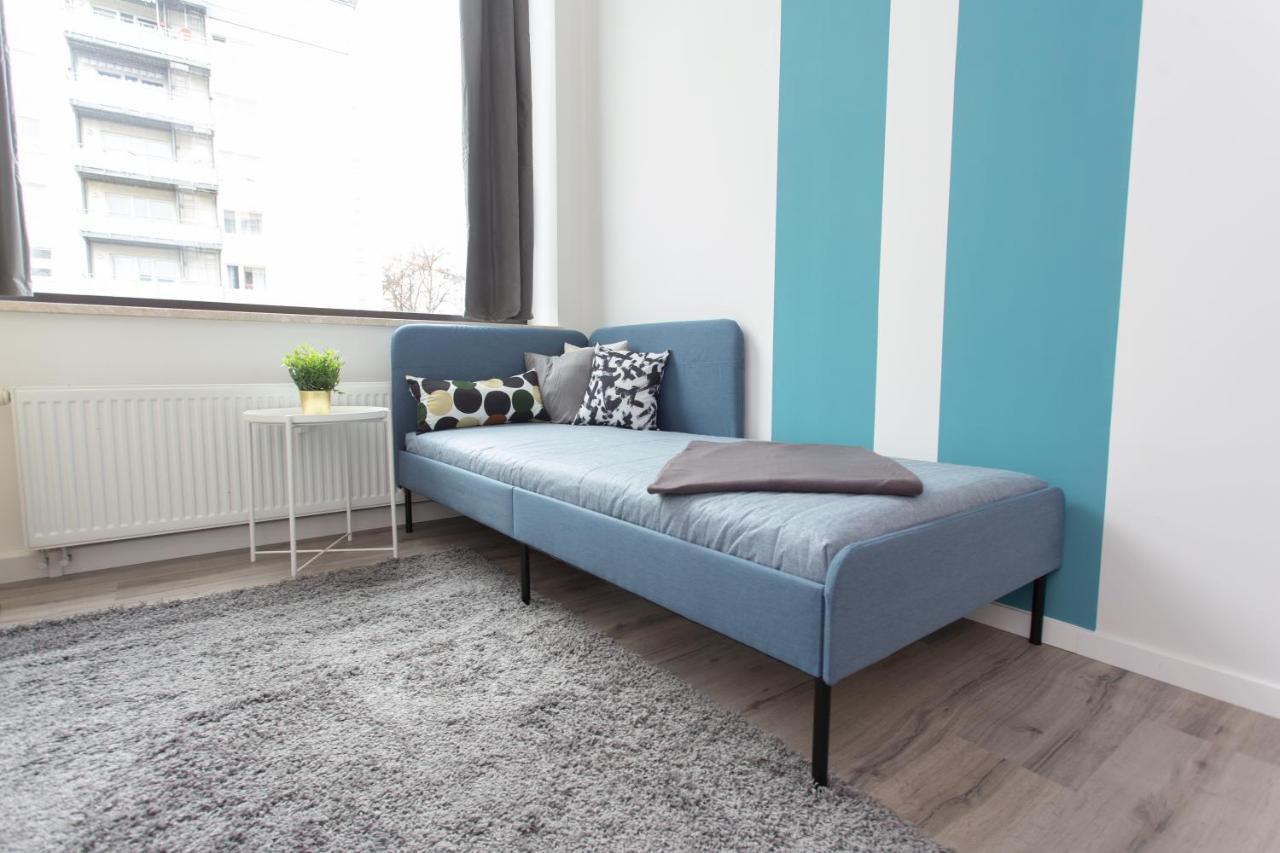 Fullhouse - Chemnitz - R11 Apartments - Marketplace Esterno foto