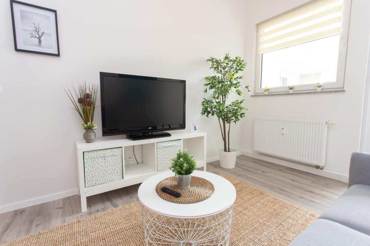 Fullhouse - Chemnitz - R11 Apartments - Marketplace Esterno foto