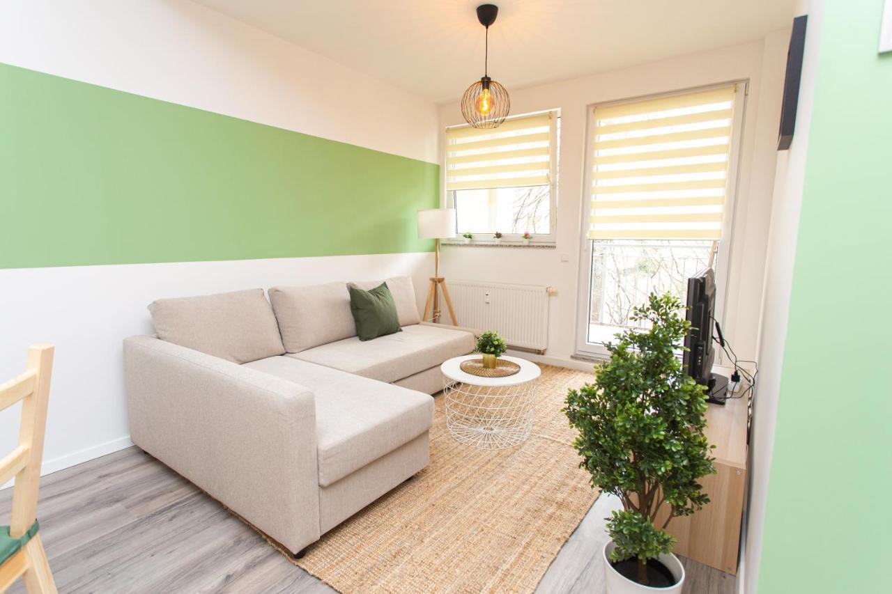 Fullhouse - Chemnitz - R11 Apartments - Marketplace Esterno foto