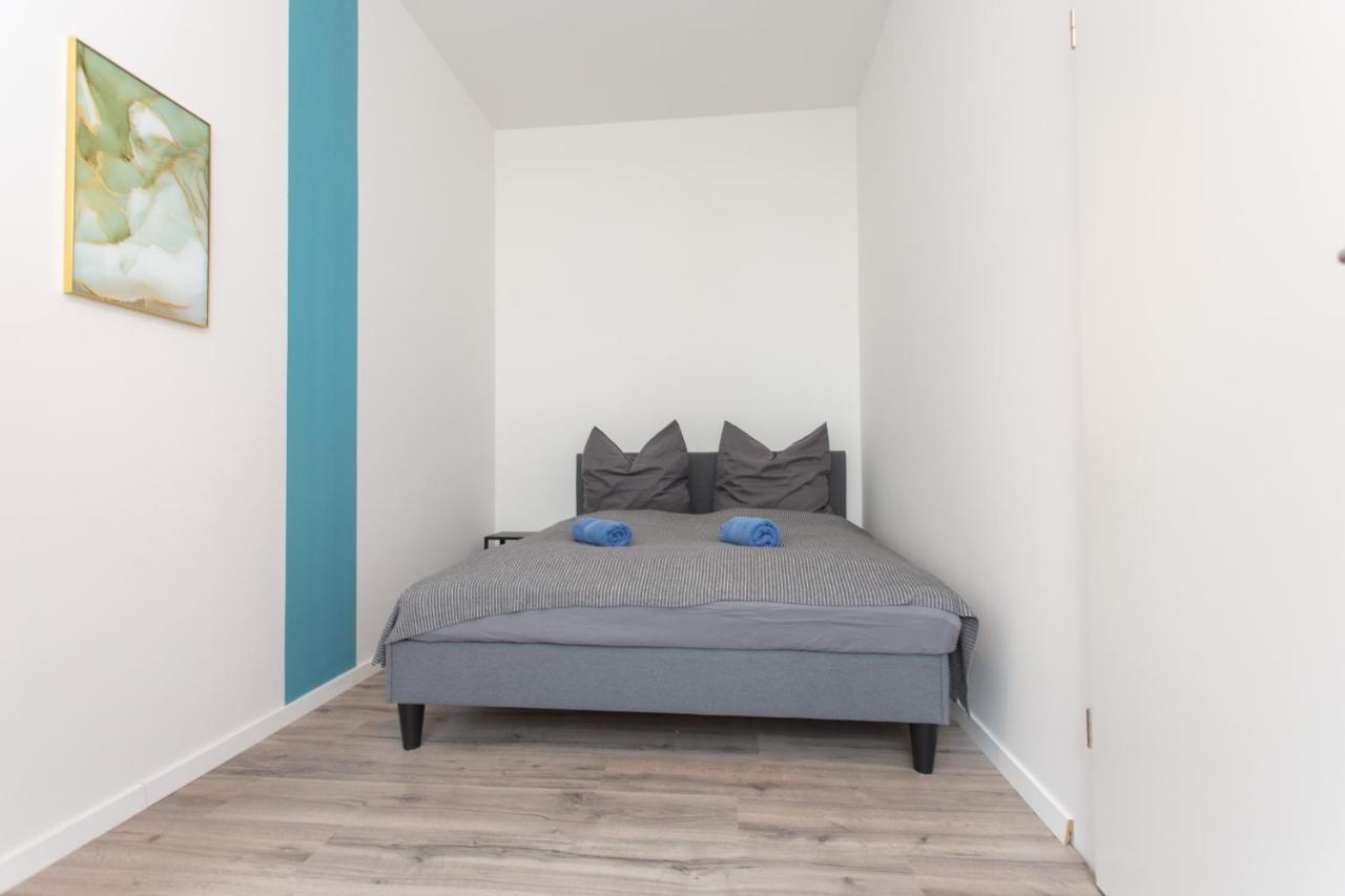 Fullhouse - Chemnitz - R11 Apartments - Marketplace Esterno foto