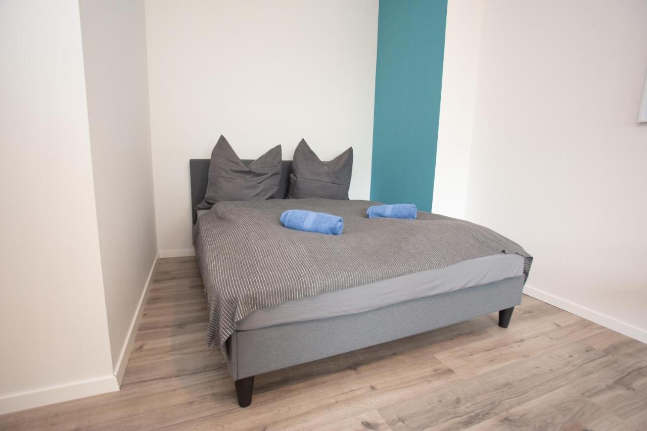 Fullhouse - Chemnitz - R11 Apartments - Marketplace Esterno foto