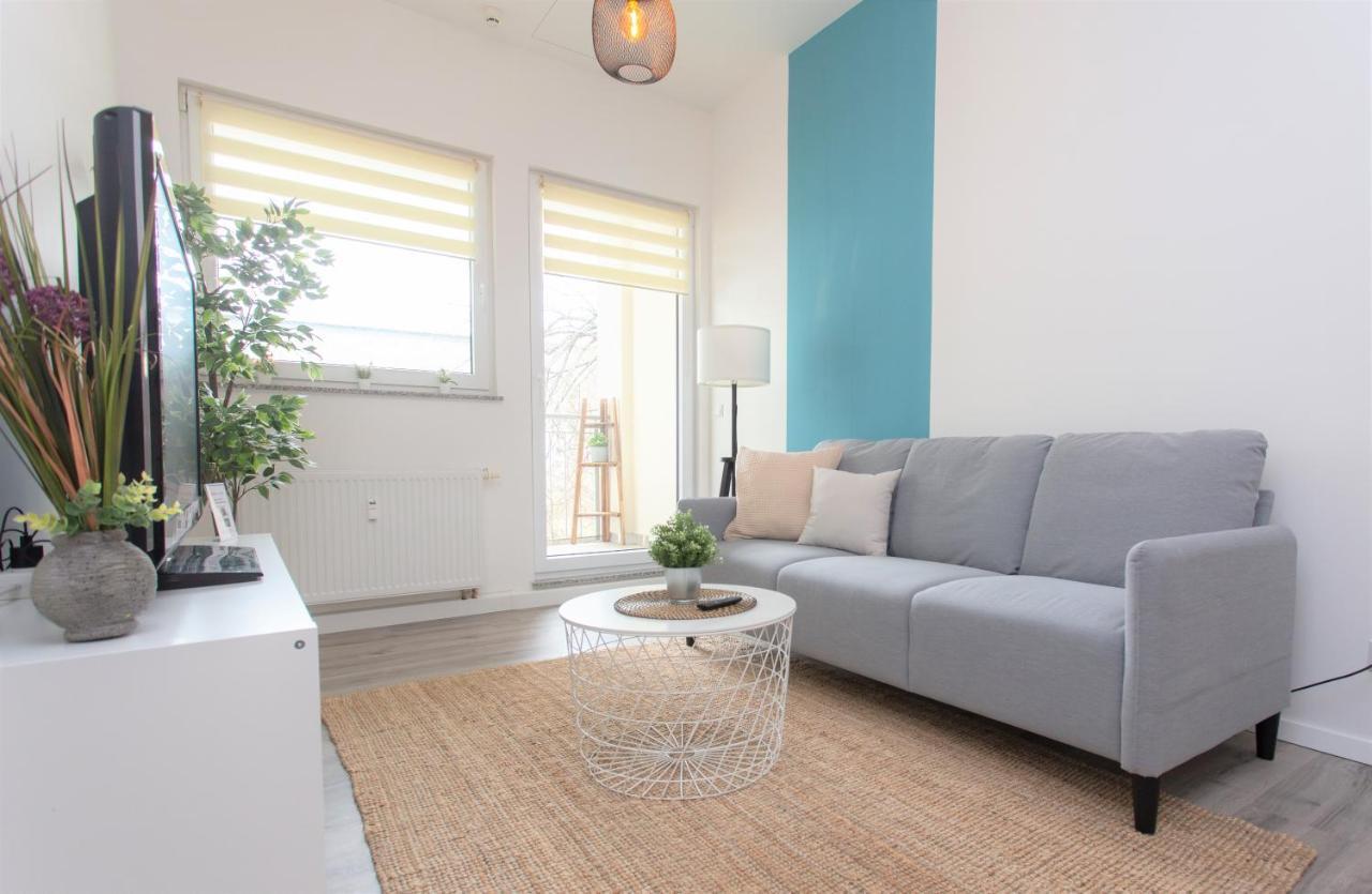 Fullhouse - Chemnitz - R11 Apartments - Marketplace Esterno foto
