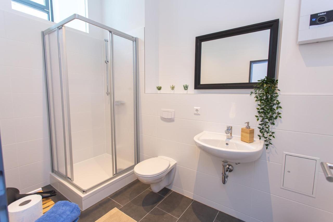 Fullhouse - Chemnitz - R11 Apartments - Marketplace Esterno foto