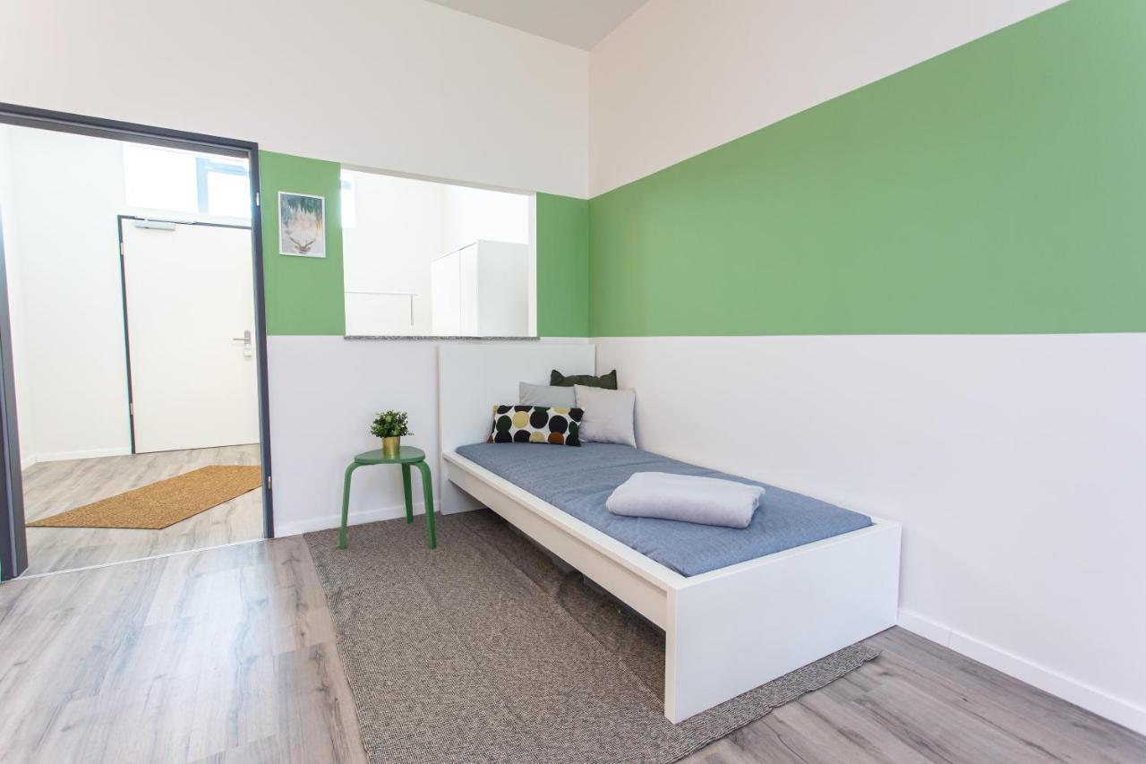 Fullhouse - Chemnitz - R11 Apartments - Marketplace Esterno foto