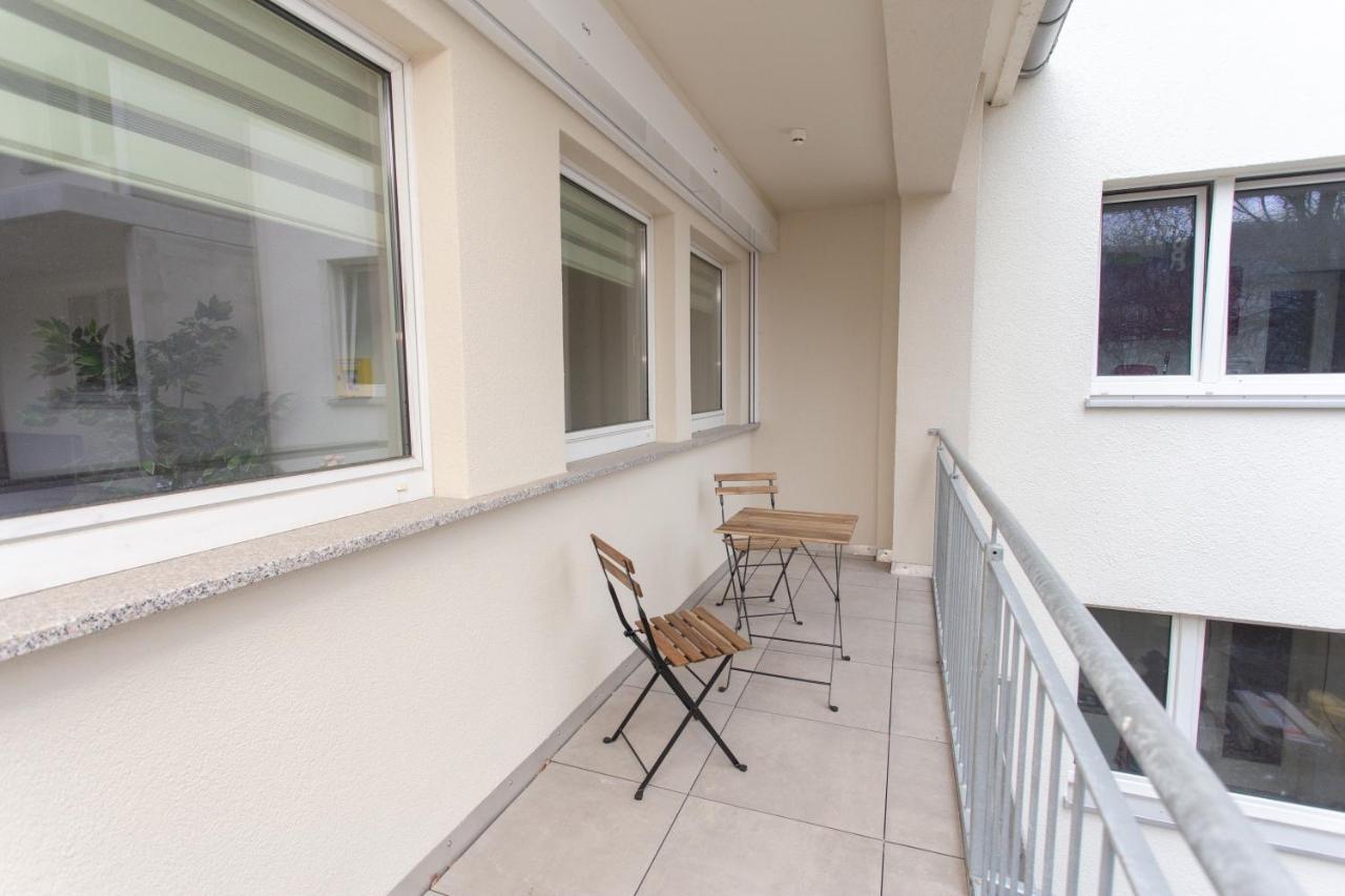 Fullhouse - Chemnitz - R11 Apartments - Marketplace Esterno foto