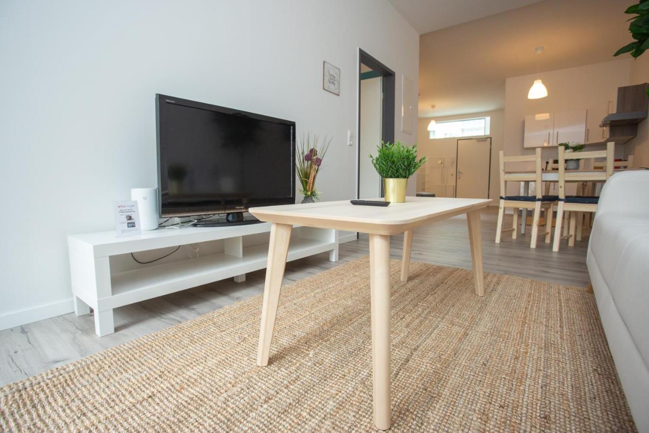 Fullhouse - Chemnitz - R11 Apartments - Marketplace Esterno foto