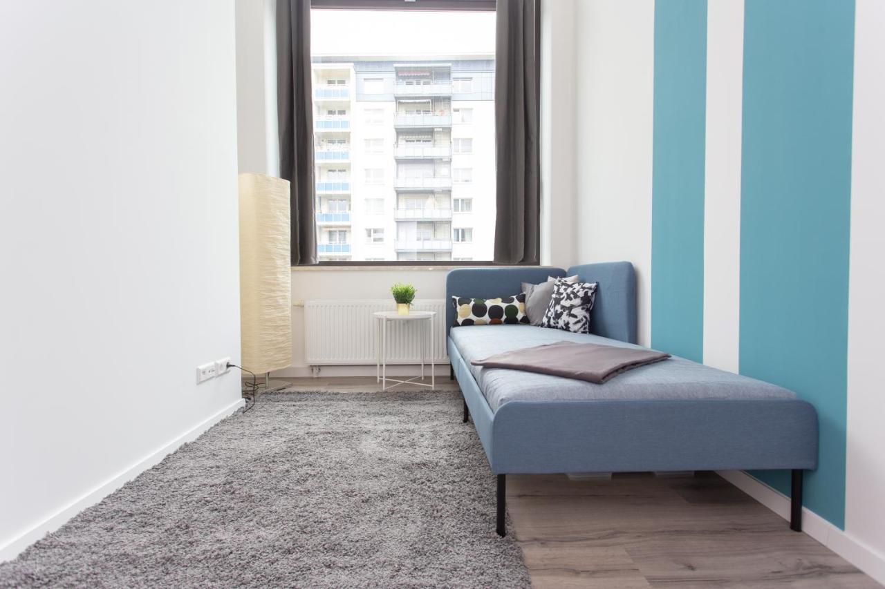 Fullhouse - Chemnitz - R11 Apartments - Marketplace Esterno foto