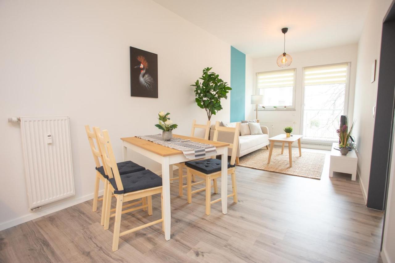 Fullhouse - Chemnitz - R11 Apartments - Marketplace Esterno foto