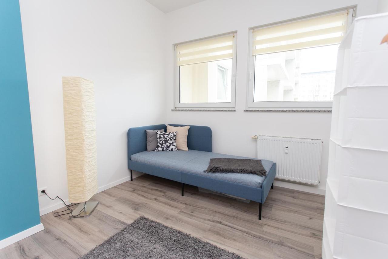 Fullhouse - Chemnitz - R11 Apartments - Marketplace Esterno foto