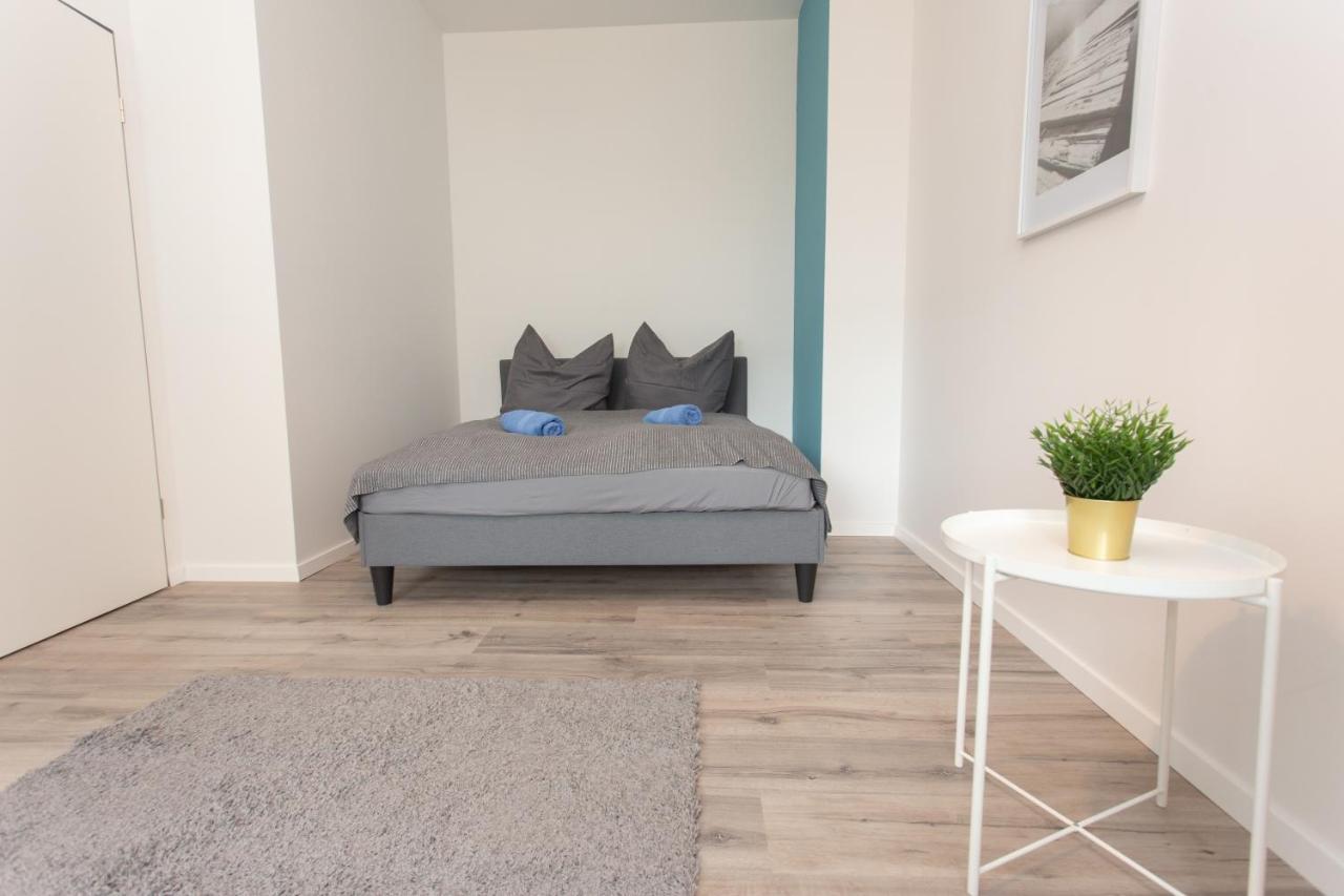 Fullhouse - Chemnitz - R11 Apartments - Marketplace Esterno foto